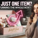 Can You Return One FabFitFun Item Without Returning the Whole Box? Can You Return One FabFitFun Item Without Returning the Whole Box