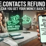 Hubble Contacts Refund Policy — Can You Get Your Money Back