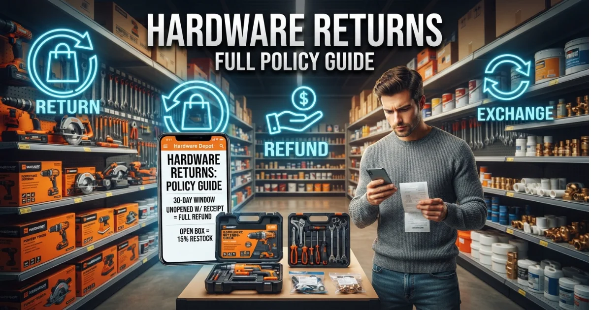 Home Improvement Returns