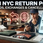 Noah NYC Return Policy Refunds, Exchanges, and Cancellations Explained
