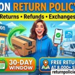 Amazon Return Policy 2026: Complete Guide to Returns, Refunds & Exchanges Amazon Return Policy 2026: Complete Guide to Returns, Refunds & Exchanges