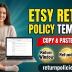 Etsy Seller Return Policy Template: Easy Copy-and-Paste Guide for 2026 Etsy Seller Return Policy Template: Easy Copy-and-Paste Guide for 2026