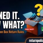 Newegg Return Policy Opened Box: What Buyers Need to Know Newegg Return Policy Opened Box: What Buyers Need to Know